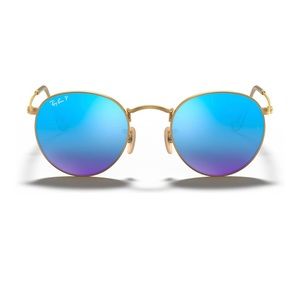 Ray-Ban Round Flash sunglasses